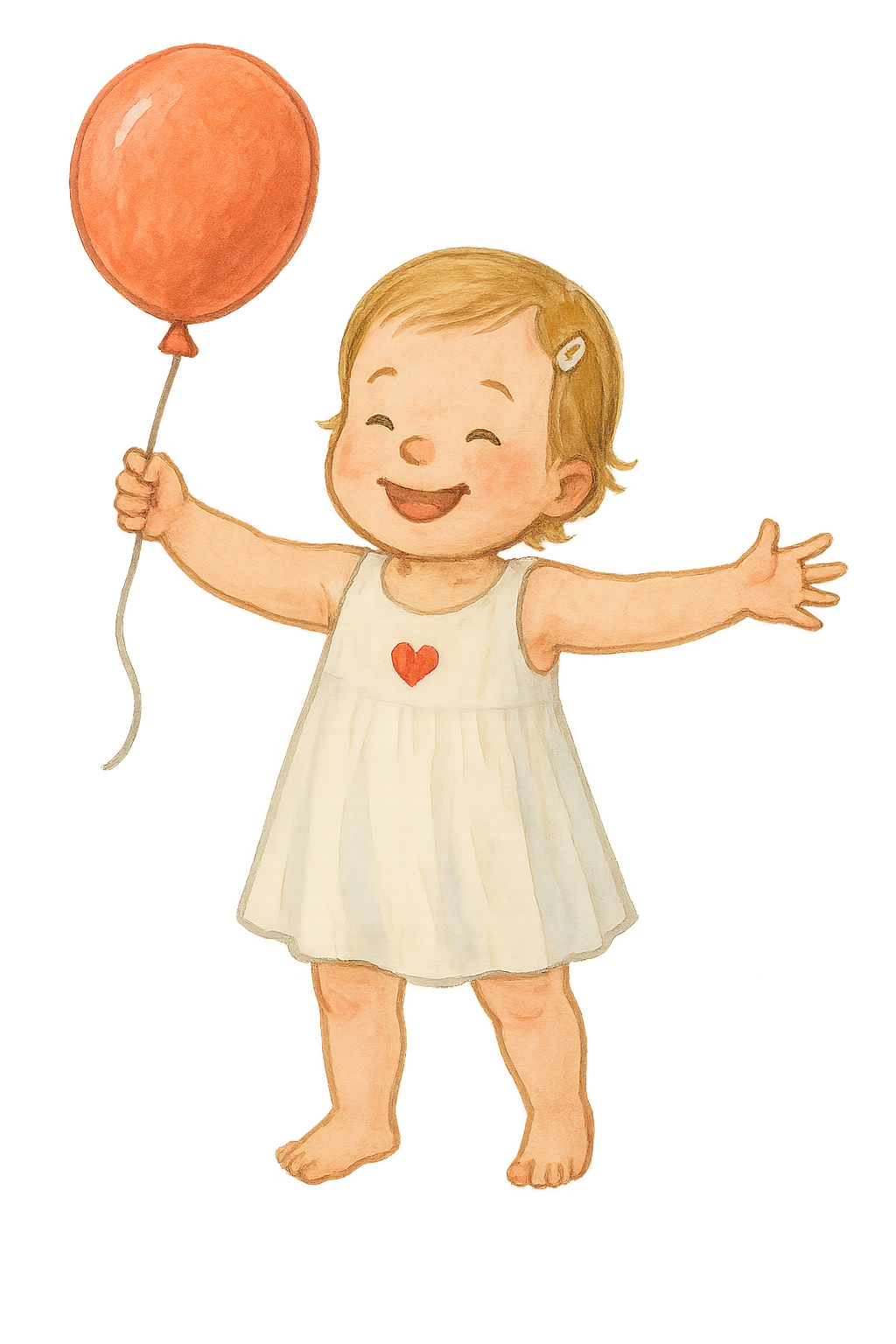 toddler illustration
